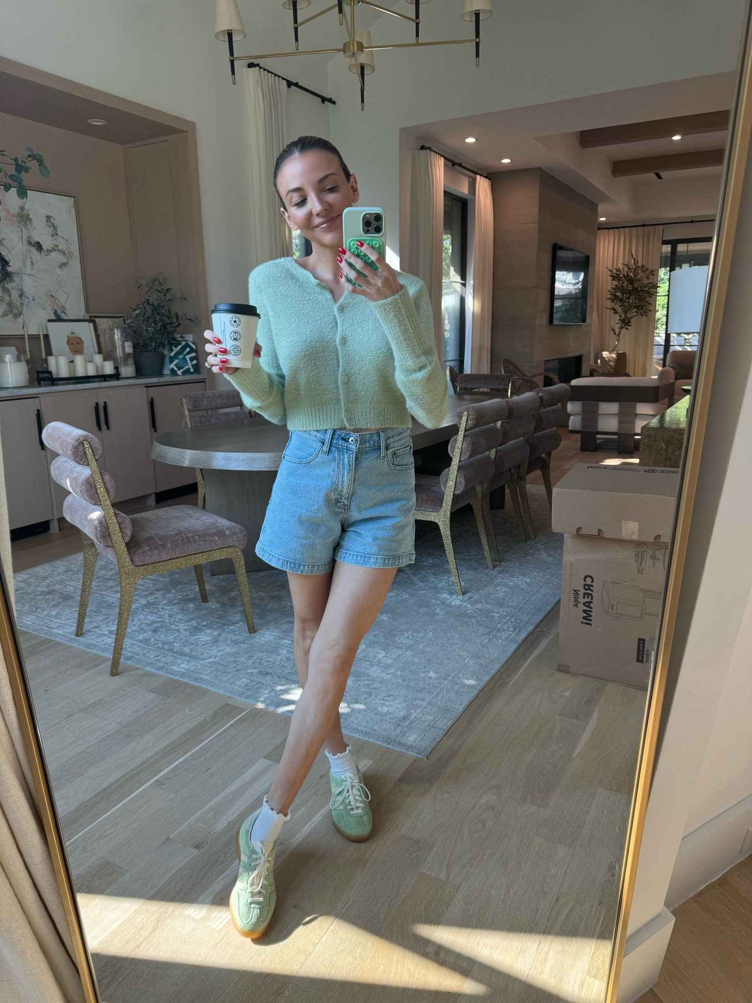 Divi green outfit 🤭💚

#LTKxNSale #LTKSaleAlert #LTKFindsUnder100