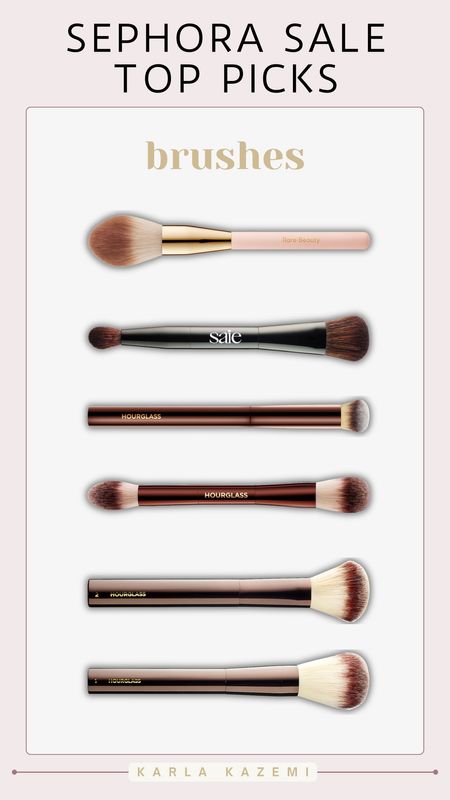 Sephora sale is live! Save up to 30% from April 5-15th🙌

Use code YAYSAVE

These are some of my fave brushes🫶 I use them daily and I used them in my most recent video “5min makeup bag recs”🩵




Sephora sale, Sephora sale recommendations, Sephora sale must haves, Sephora sale essentials, makeup over 30, makeup over 35, makeup over 40, makeup brushes, essential makeup.
