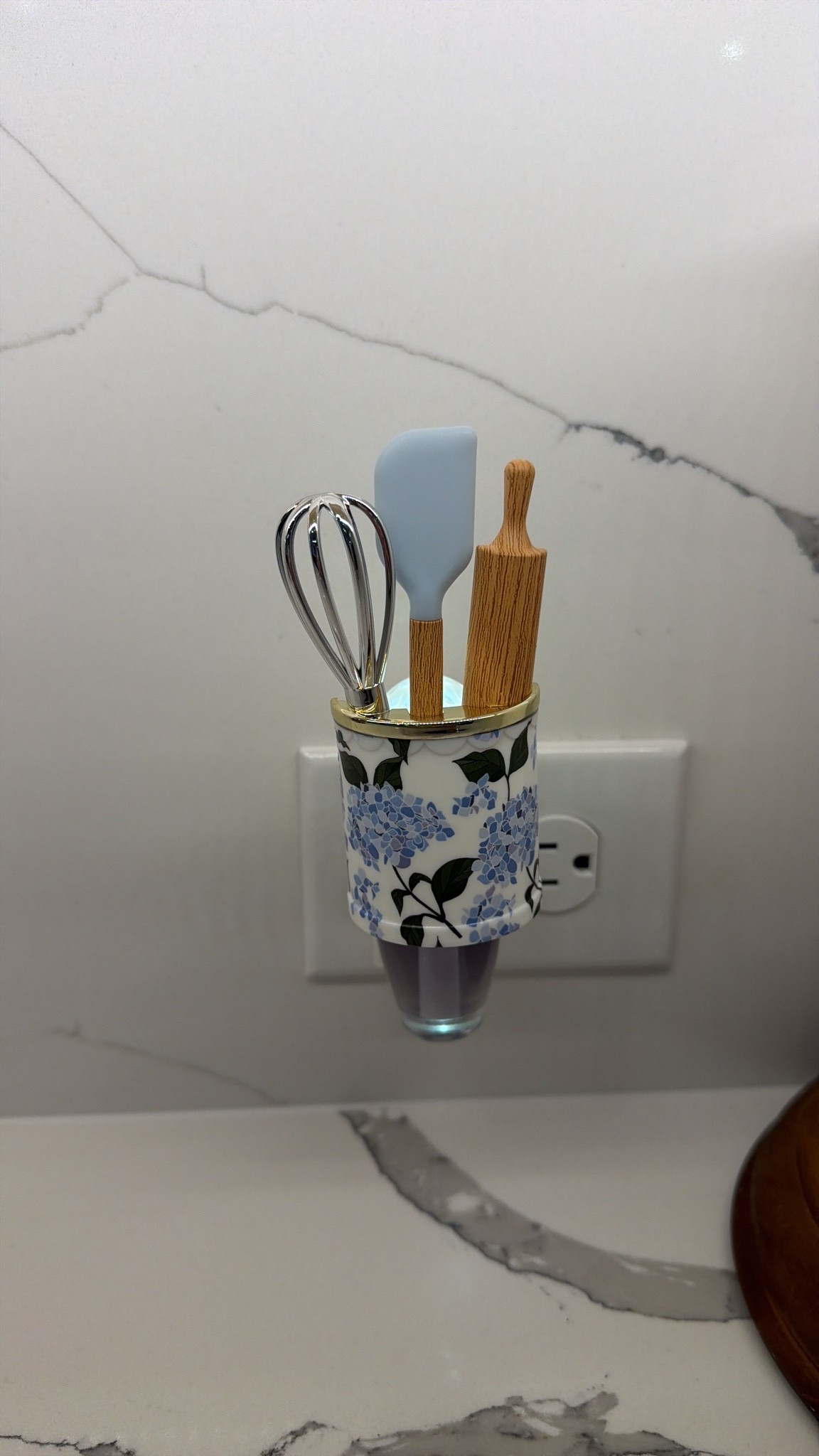 The cutest addition to your kitchen 🩵

#LTKHome #LTKActive #LTKstorytime