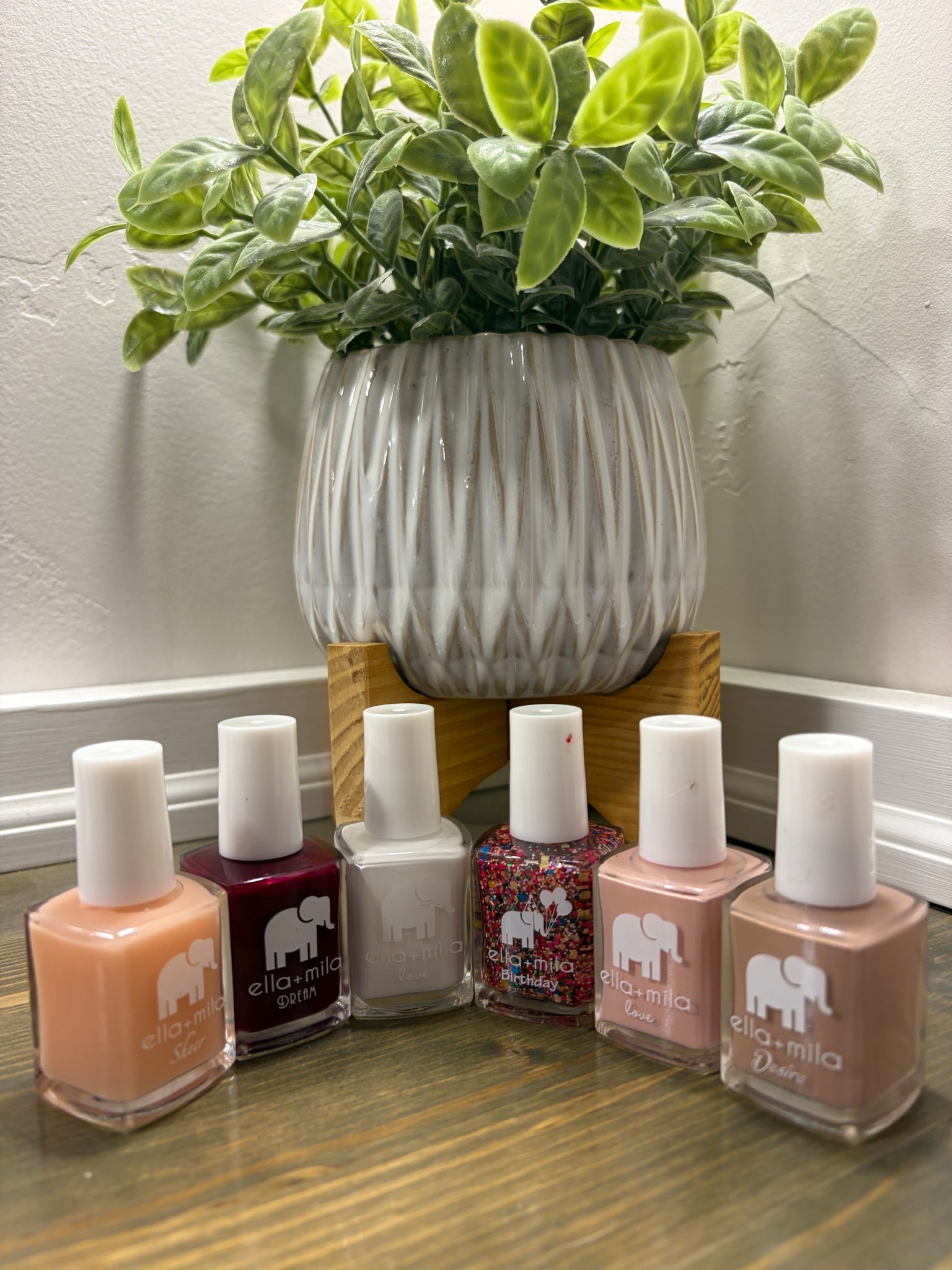 The best full sets of 17 free nail polish is at Costco now!!! Wow! I was so excited to see the sets! They were perfectly packaged too! Costco has this exact set but I can’t tag it here! 

#LTKKids #LTKBeauty #LTKmomlife