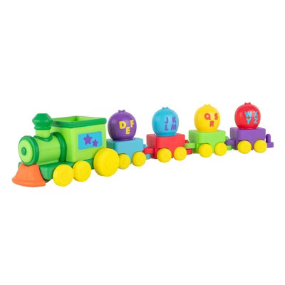 CoComelon Musical Alphabet Train | Target