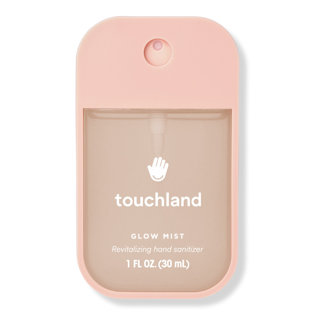 Glow Mist Rosewater Revitalizing Hand Sanitizer | Ulta