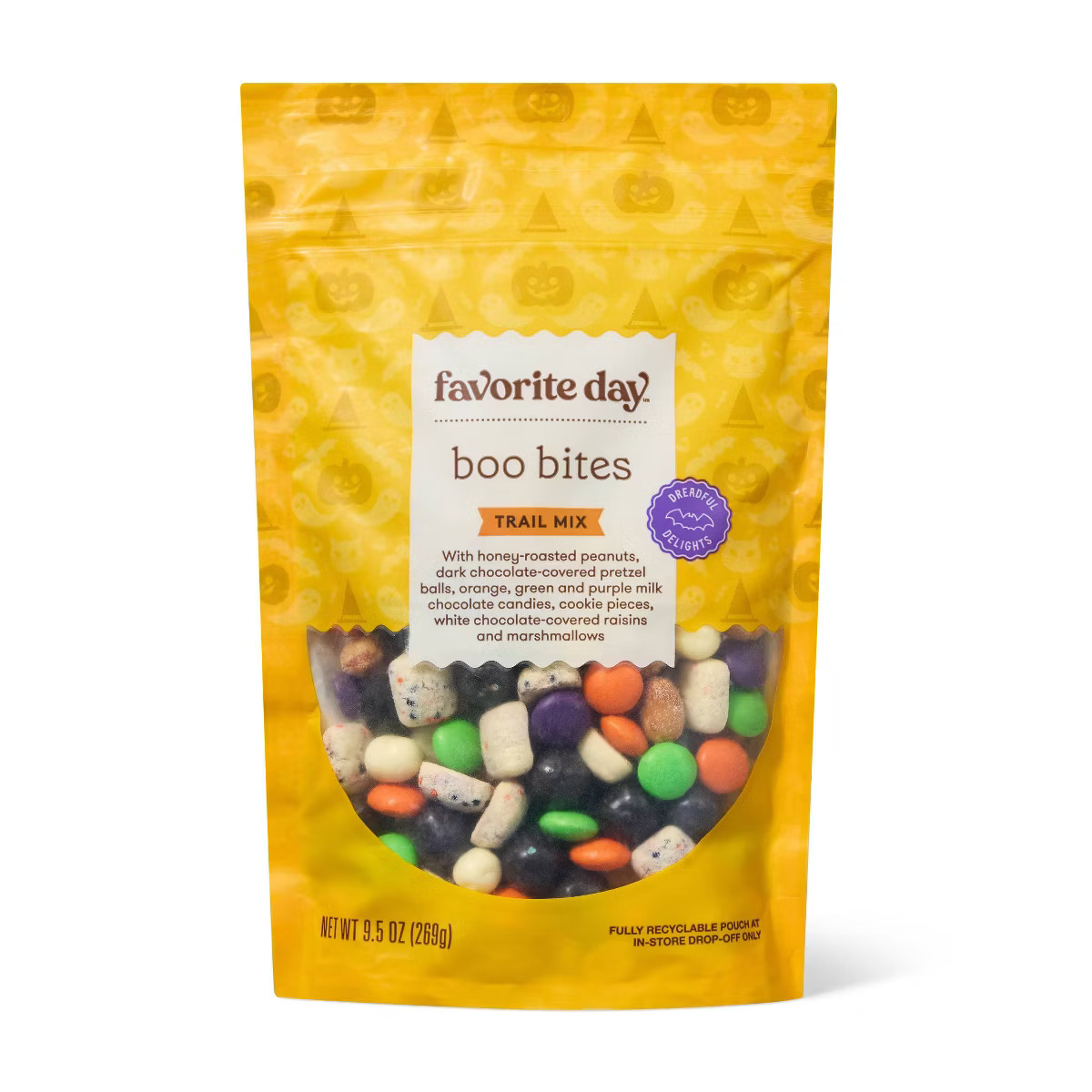 Halloween Boo Bites Trail Mix - 9.5oz - Favorite Day™ | Target