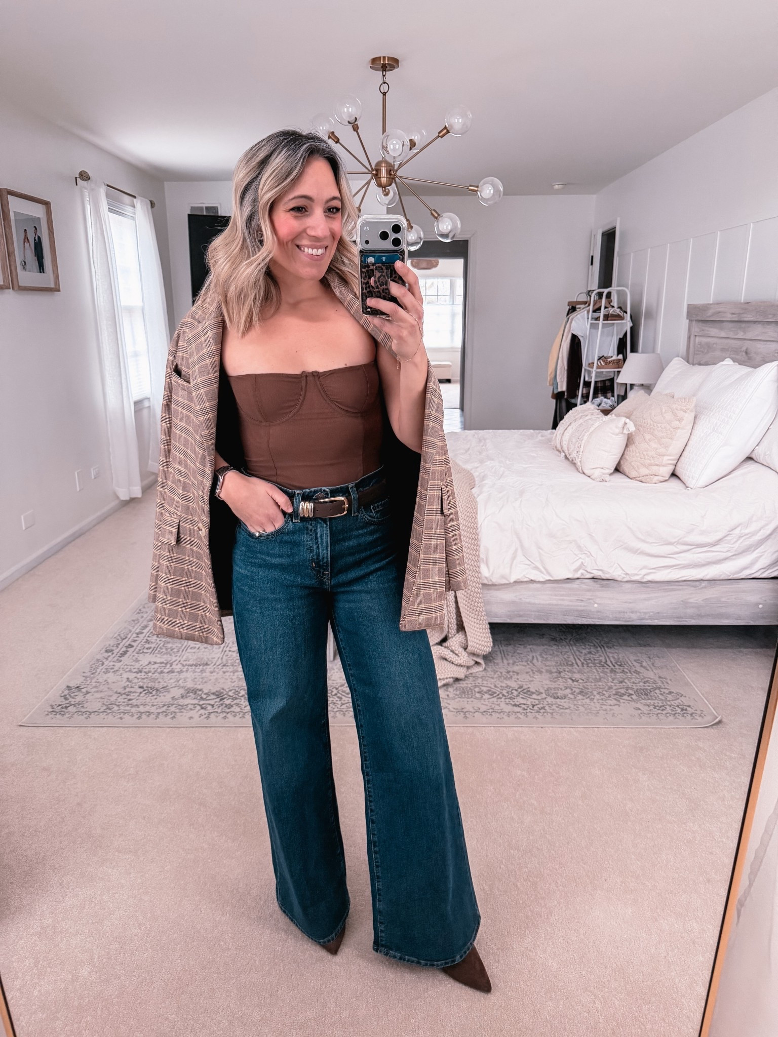 Date night outfit  

#LTKgrwm #LTKmomlife #LTKootd