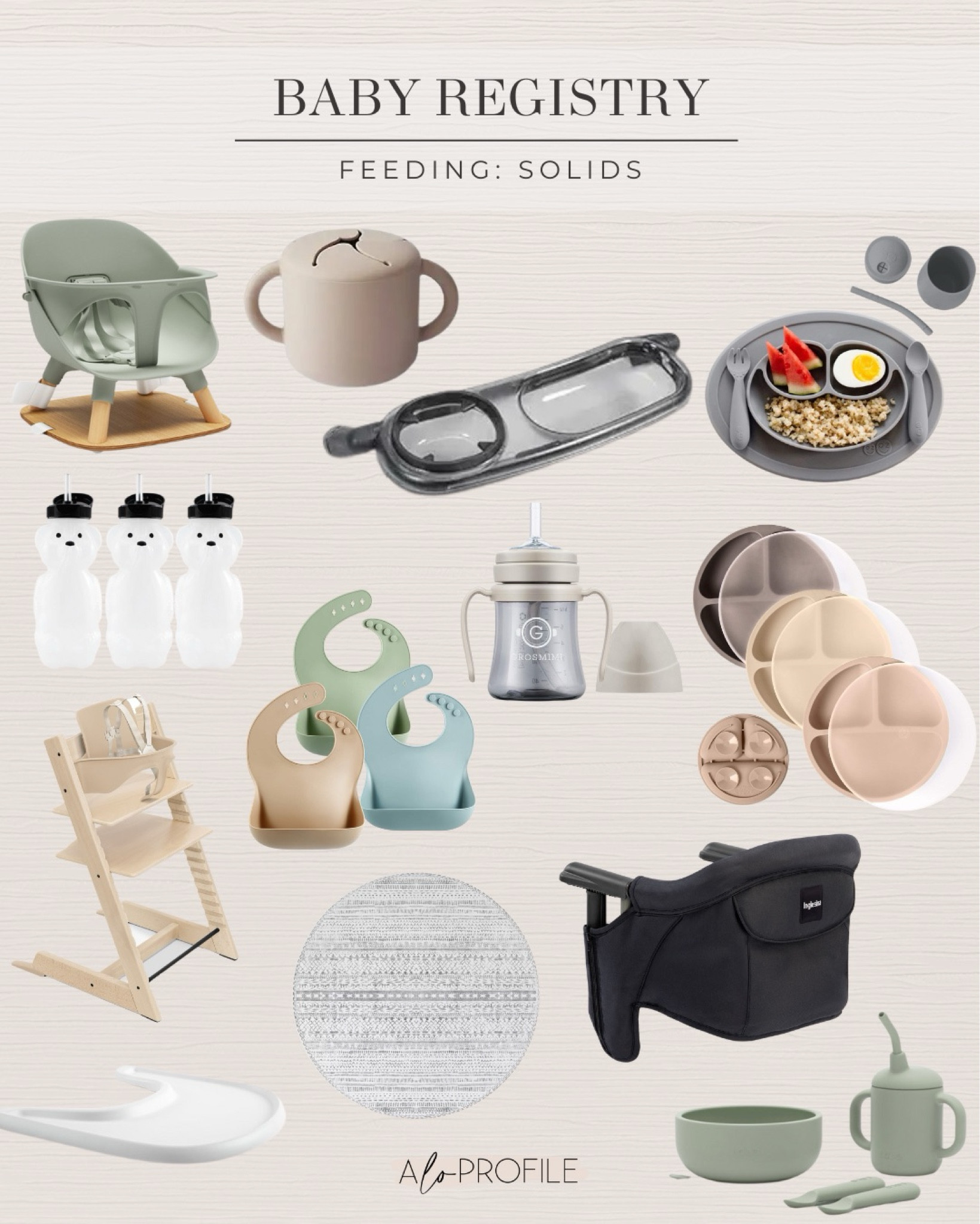 BABY REGISTRY 🤍eating solids baby essentials. Baby must haves!

#LTKBaby #LTKBump #LTKKids