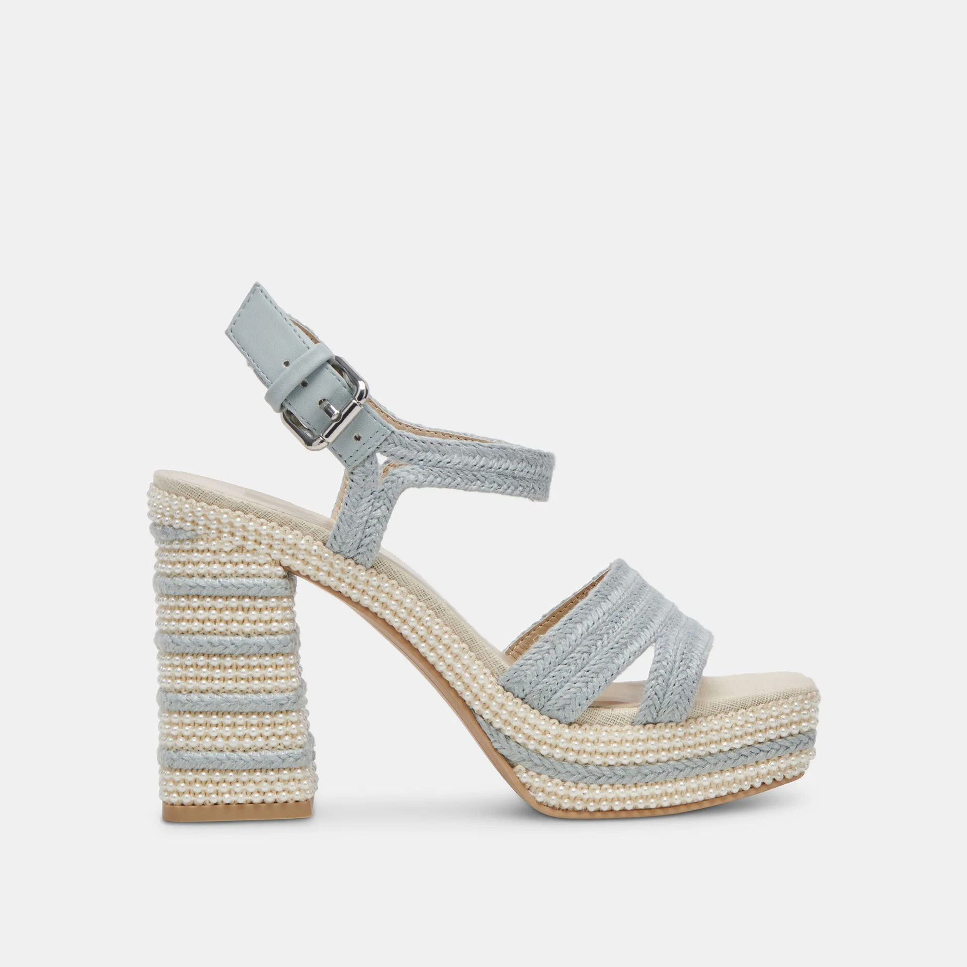 Anira Pearl Heels | DolceVita.com