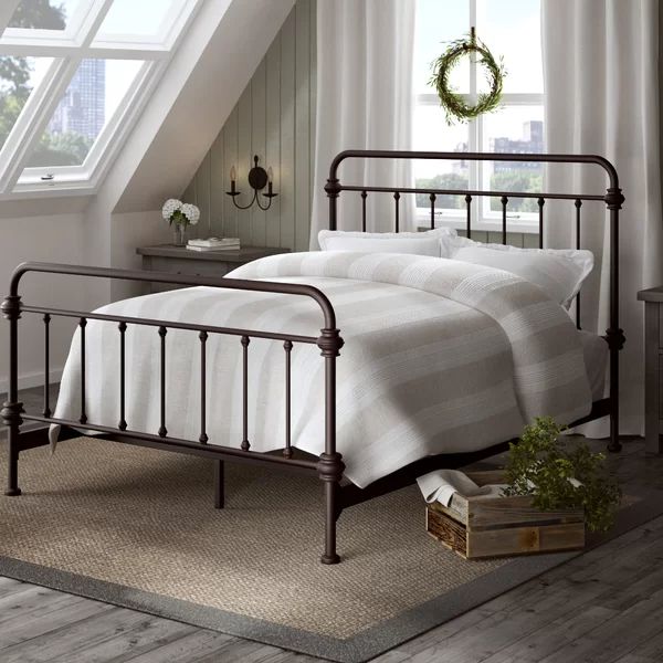 Cavaillon Standard Bed | Wayfair North America