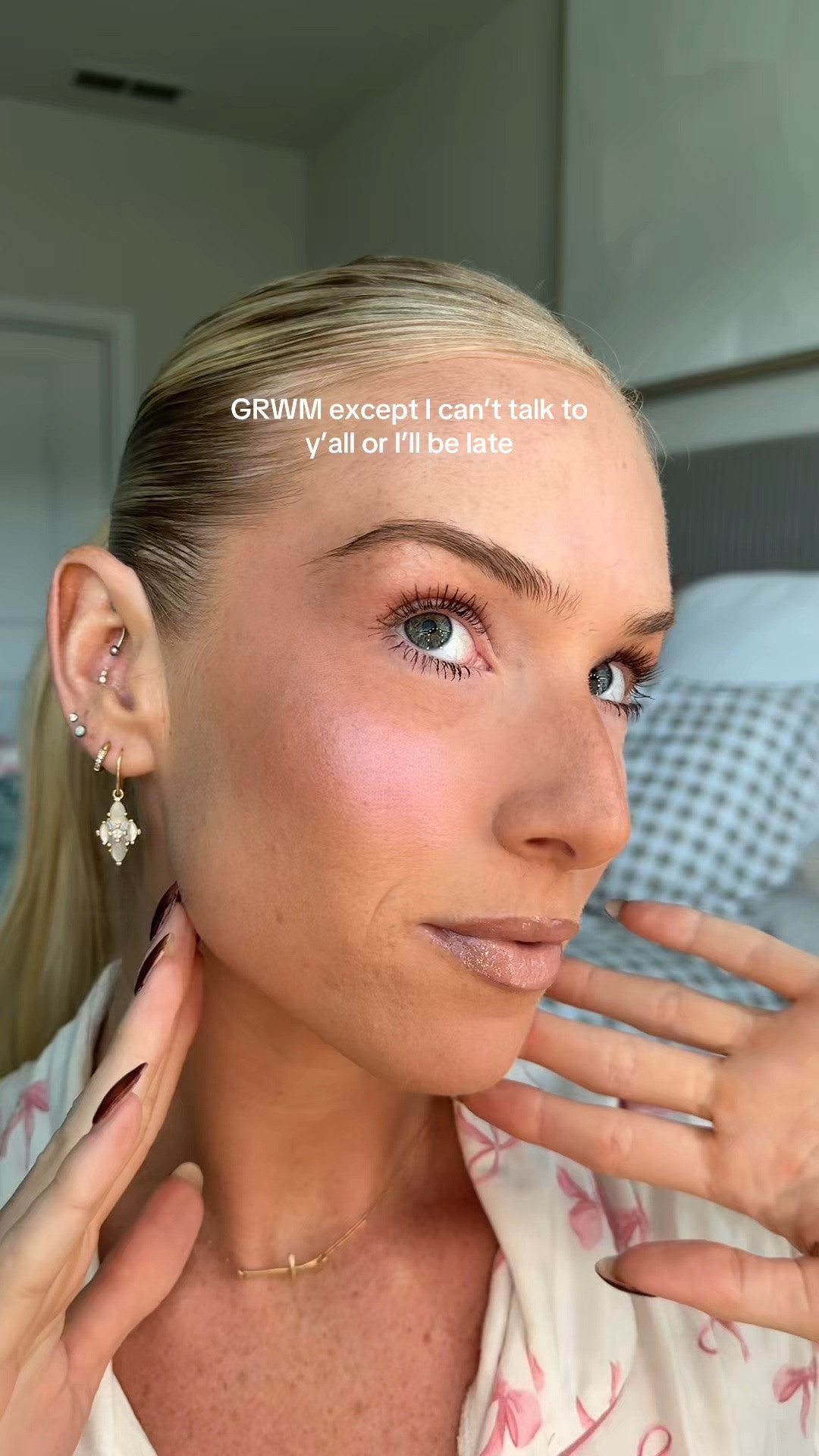 FULL GLAM WHO IS SHE

#LTKBeauty #LTKselfcare #LTKSaleAlert