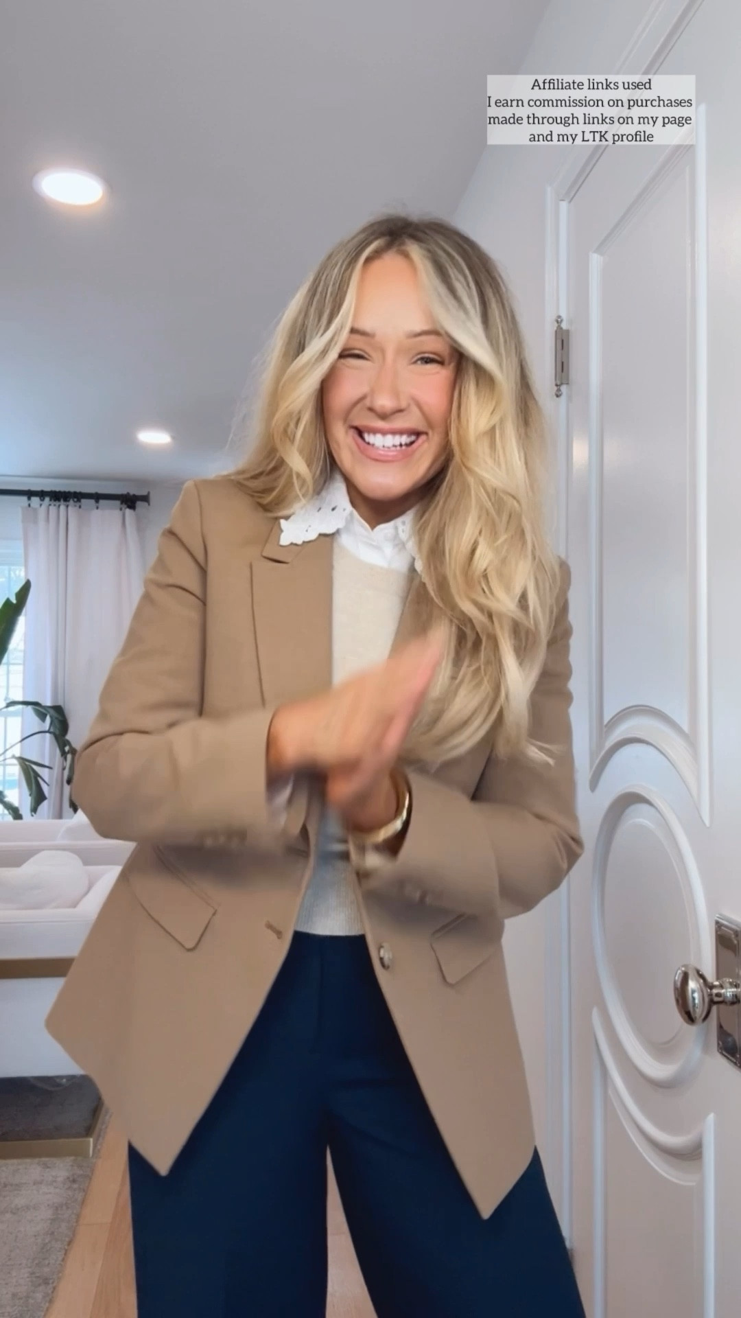 Workwear 

#LTKWorkwear