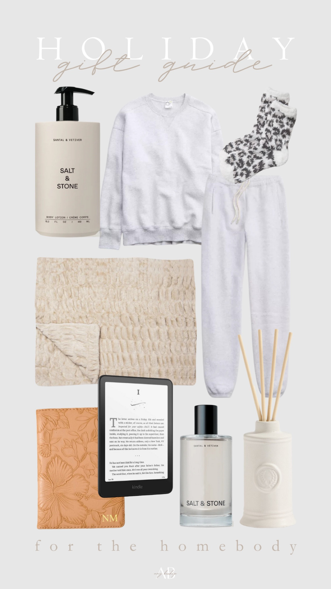 • holiday gift guide •

a gift guide curated for the woman who would rather stay home and cuddle up with a good book to read.

#LTKGiftGuide #LTKFindsUnder50 #LTKHoliday