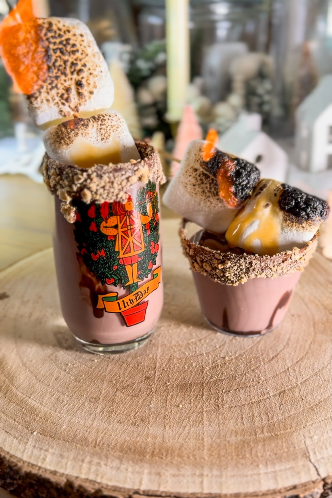 The most festive 12 Days of Christmas glass set 🎄

#LTKSeasonal #LTKGiftGuide #LTKparties