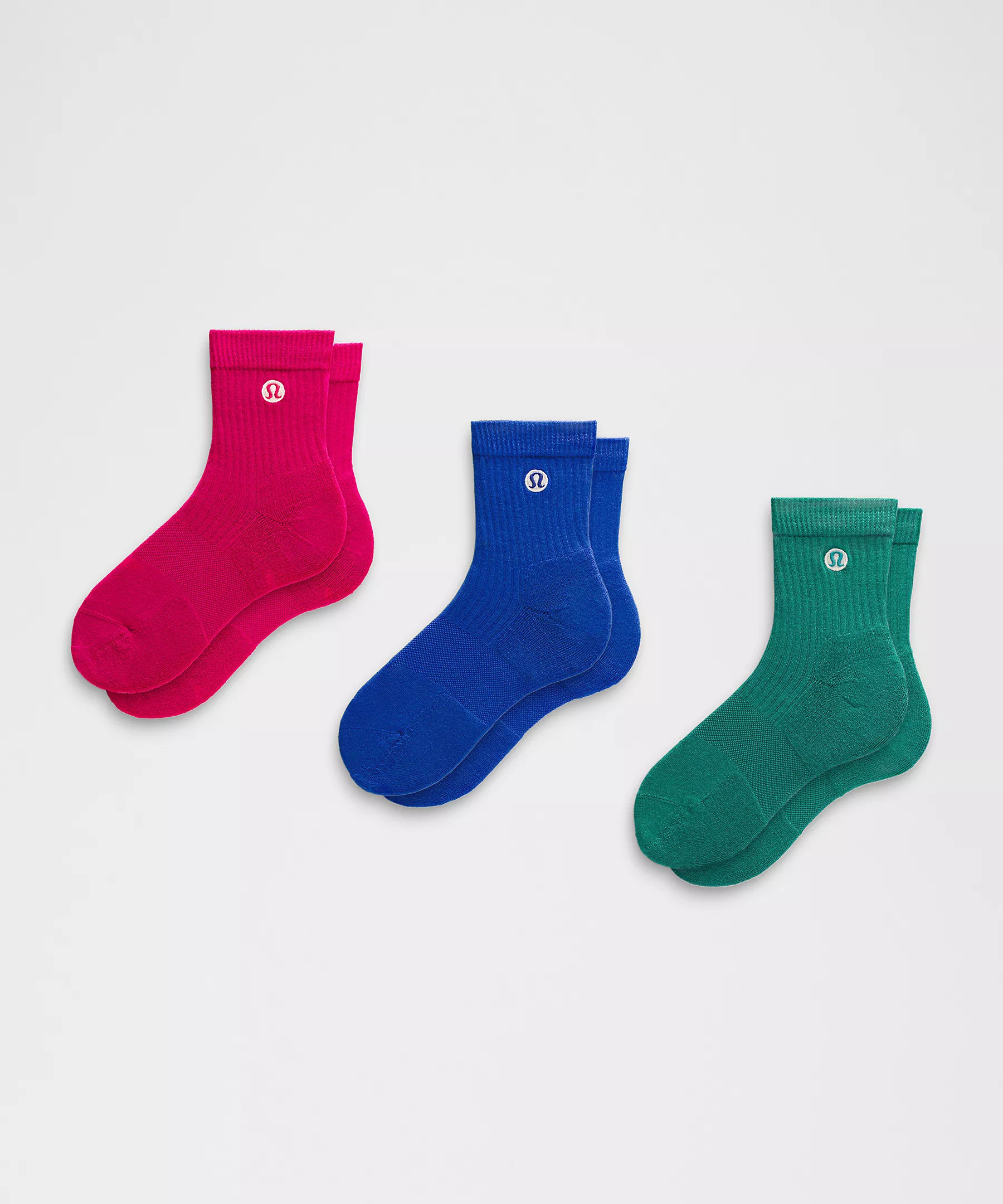 Women's Daily Stride Quarter Socks | Lululemon (US)