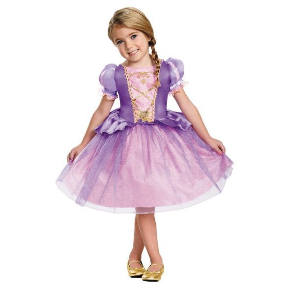 Toddler Rapunzel Classic Halloween Costume | Target