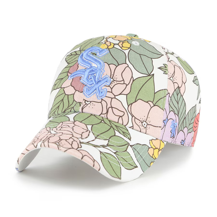 Chicago White Sox '47 Women's Florentina Clean Up Adjustable Hat - White | Fanatics