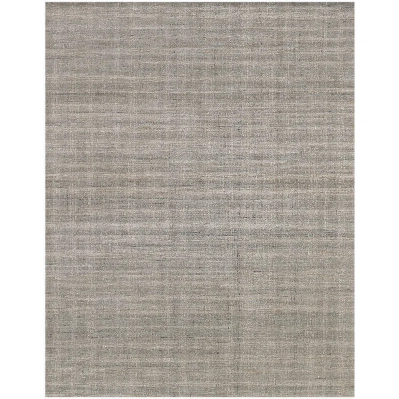 Laurel Handmade Wool Brown Rug | Wayfair North America