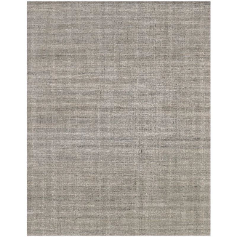 Laurel Handmade Wool Brown Rug | Wayfair North America