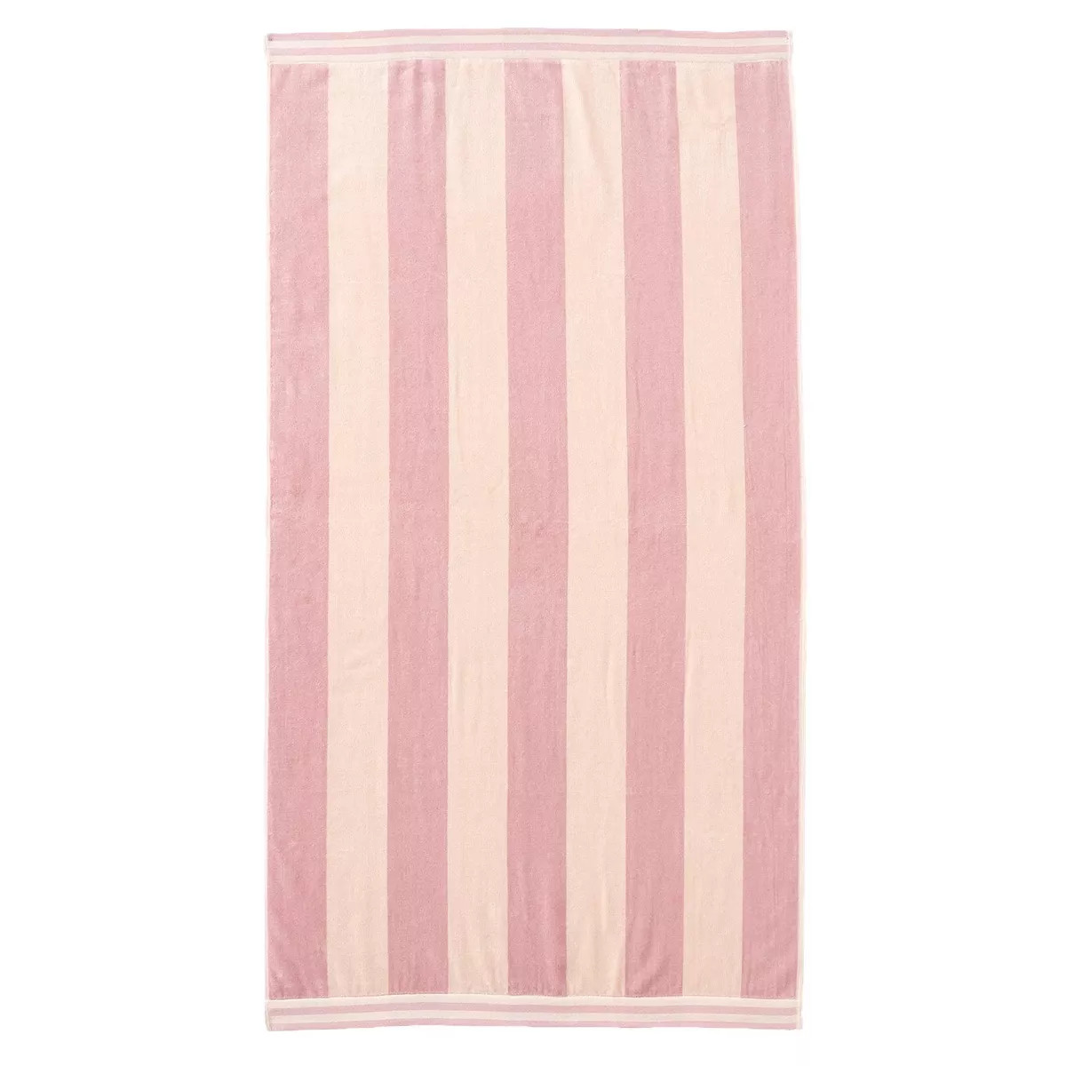 Cotton Cabana Pastel Stripe Beach Towel 4 Pack - Great Bay Home | Target