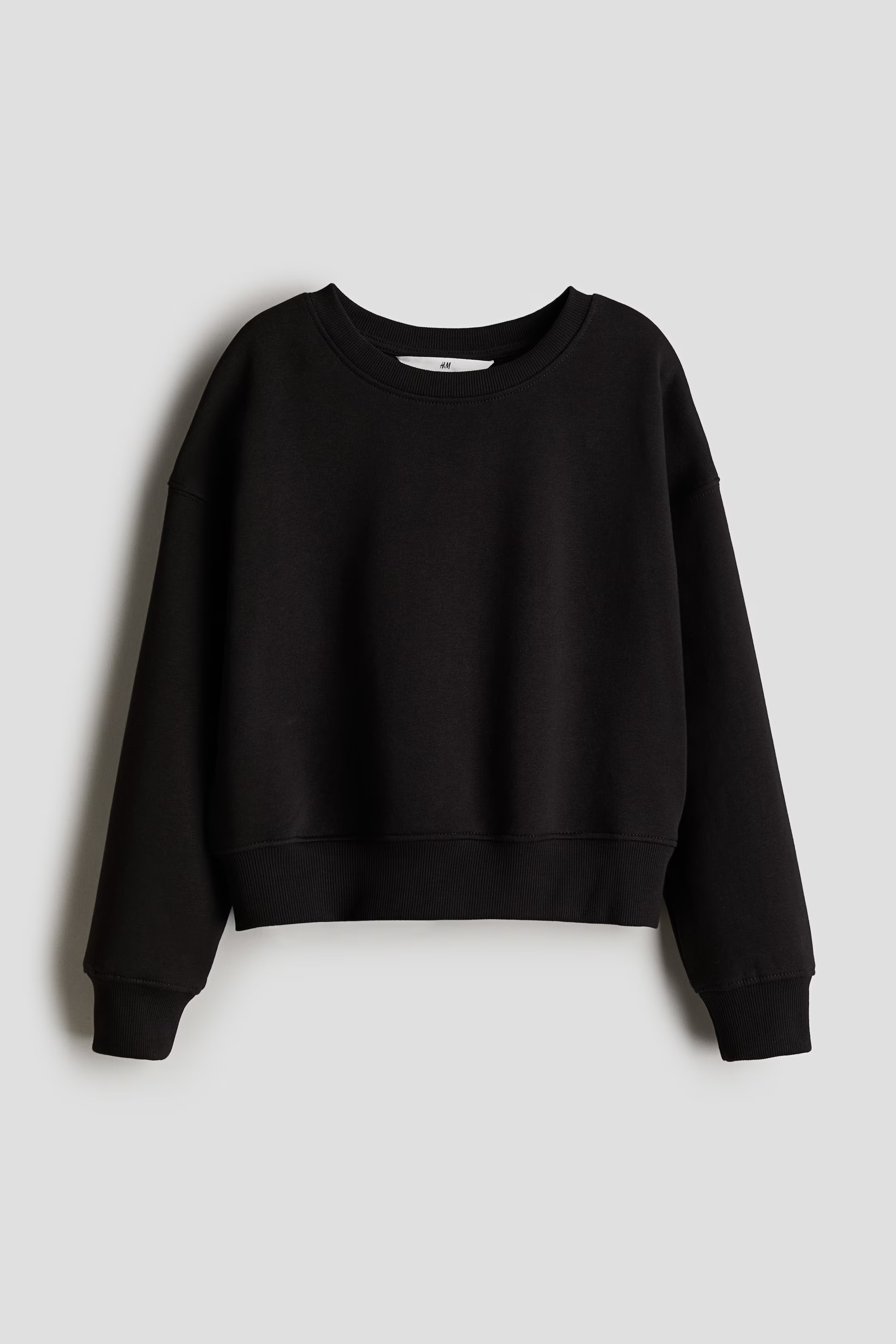 Crew-neck Sweatshirt | H&M (US + CA)