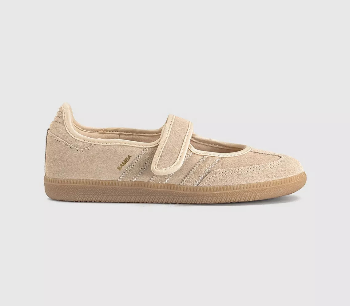 Sand Strata Sand Gold Met | Office Shoes (UK)