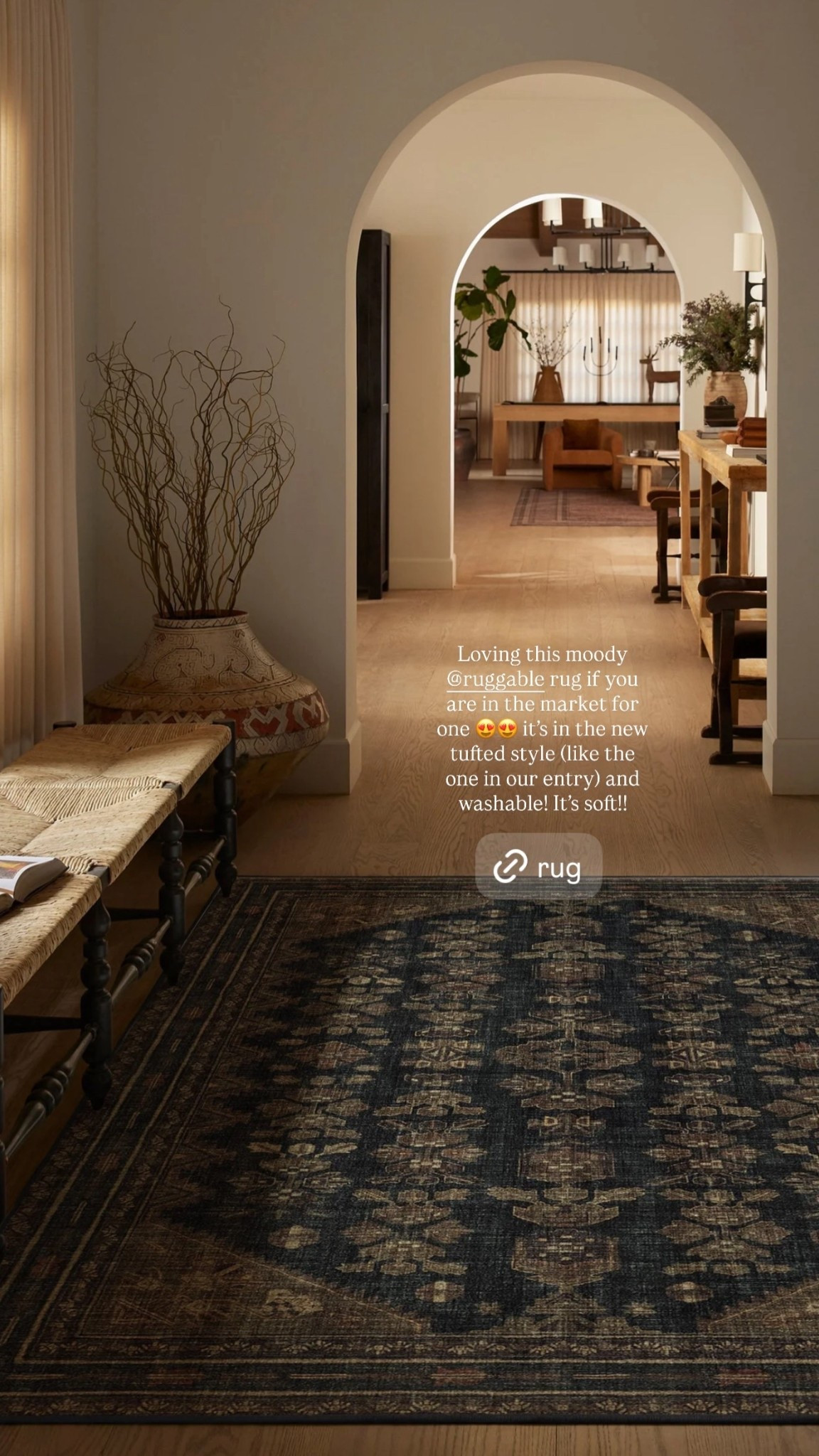 Ruggable code TAYLORB15

#LTKSaleAlert #LTKHome