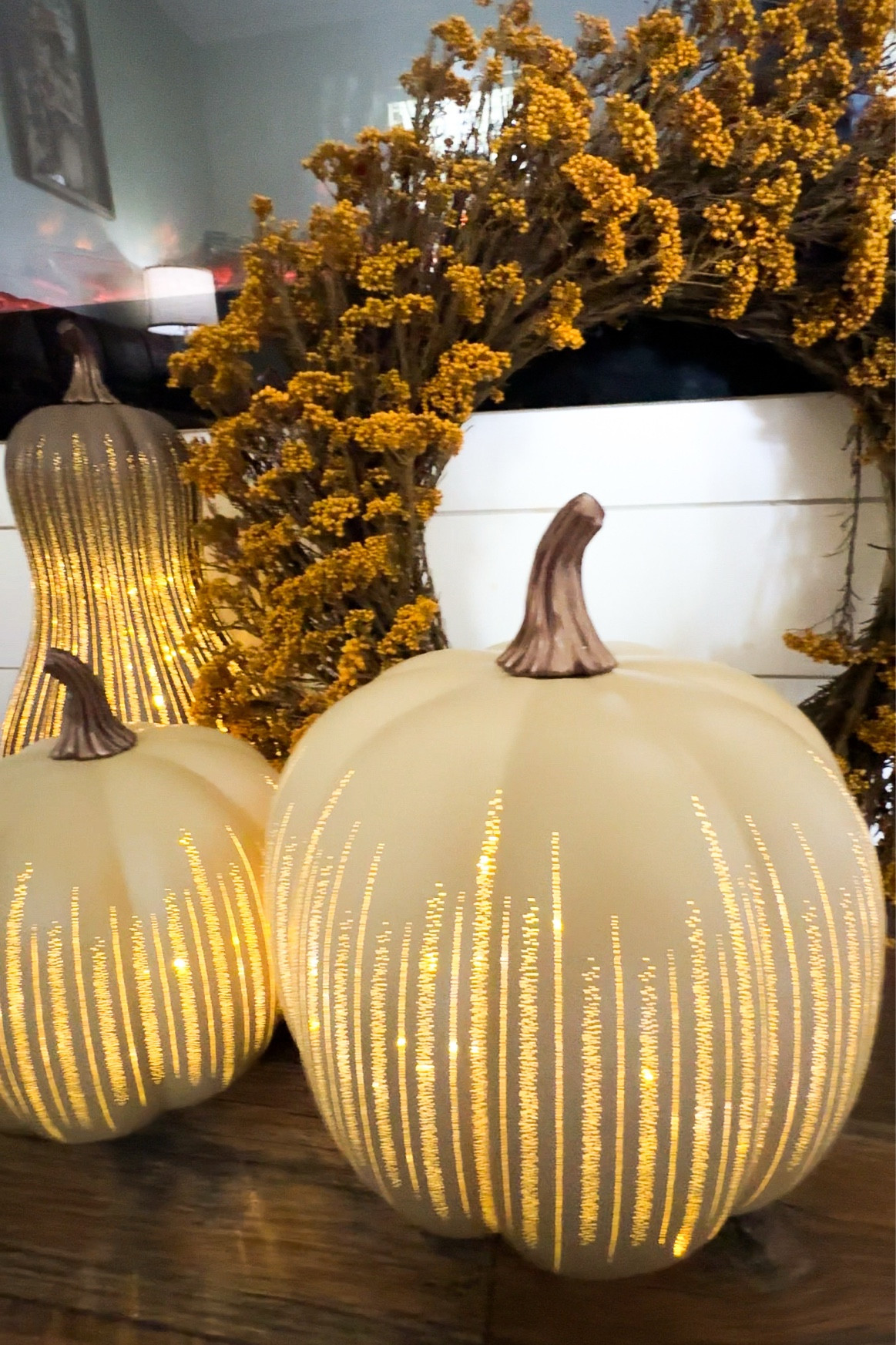 Fall Home Decor



#LTKSeasonal #LTKHome #LTKautumn