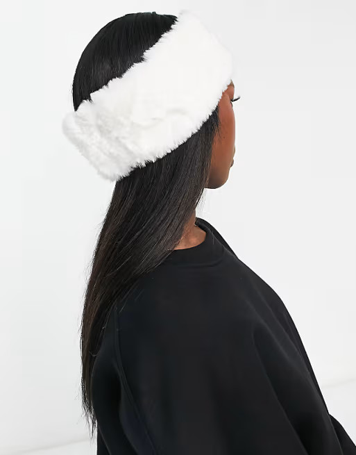 ASOS 4505 faux fur ski headband | ASOS (Global)