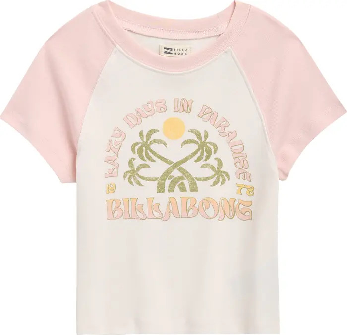Billabong Kids' Lazy Days Graphic T-Shirt | Nordstromrack | Nordstrom Rack
