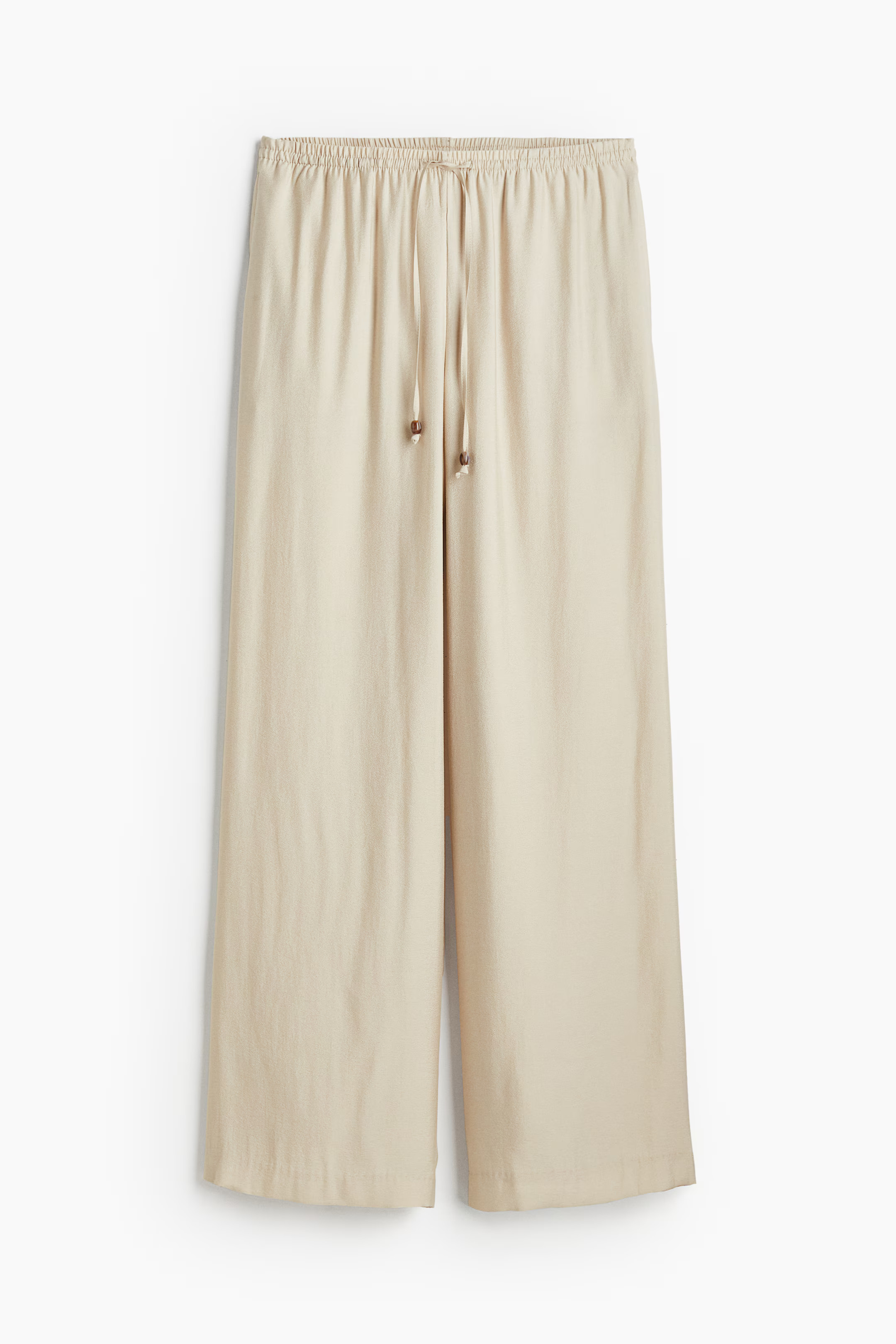 Wide pull-on trousers | H&M (UK, MY, IN, SG, PH, TW, HK)