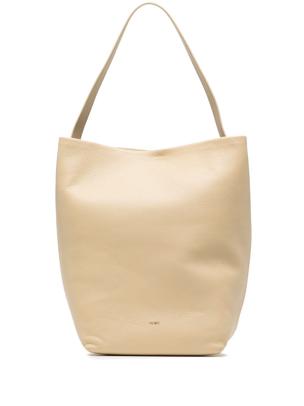 Teresa nappa leather tote bag | Farfetch Global