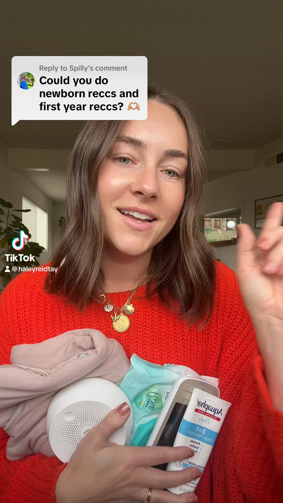 Newborn / Infant recs 