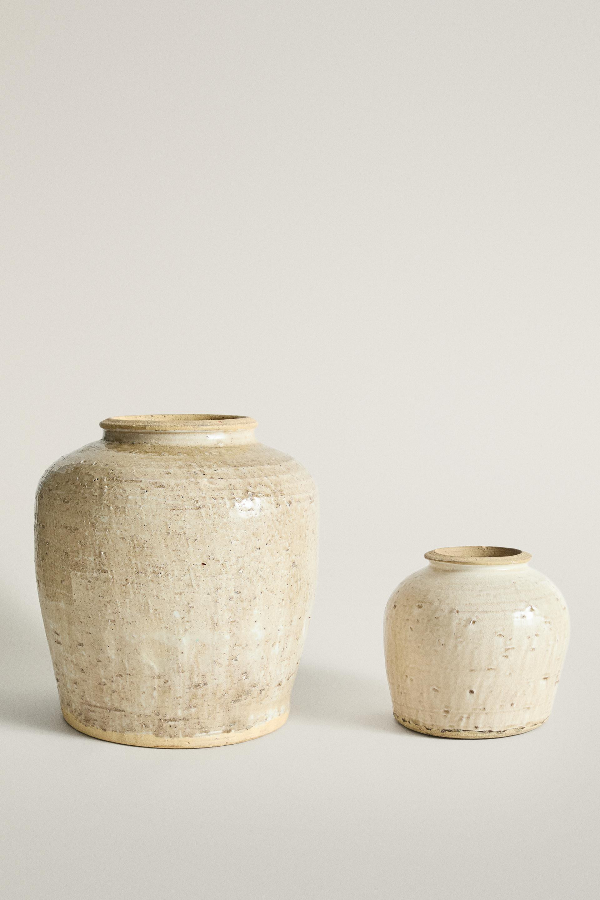 CERAMIC VASE | Zara US