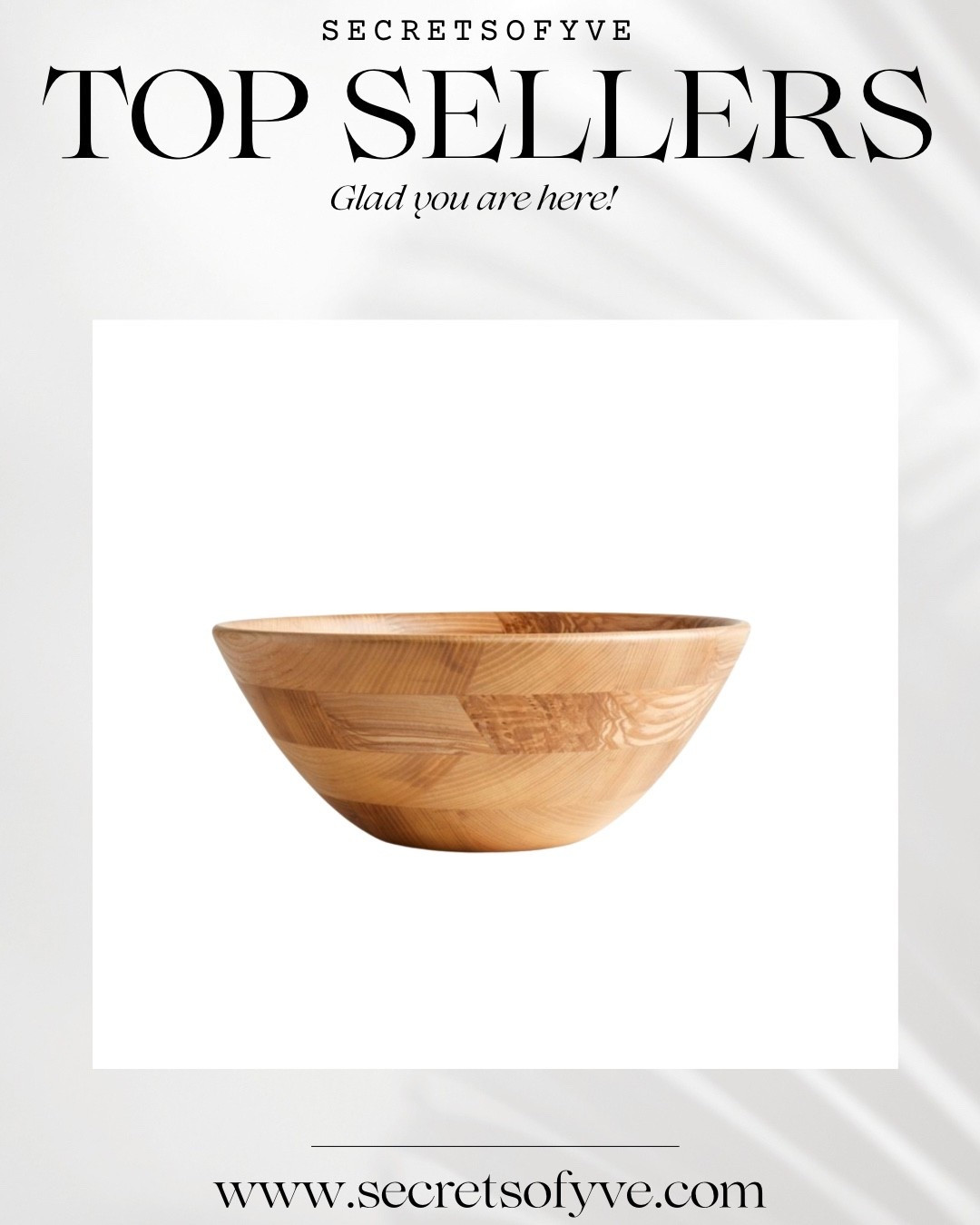 SecretsofYve: shop my bestsellers! @crate&barrel 
#Secretsofyve #ltkgiftguide
Always humbled & thankful to have you here.. New posts daily at 3pm & 4:15pm EST. 
CEO: PATESI Global & PATESIfoundation.org
@secretsofyve : where beautiful meets practical, comfy meets style, affordable meets glam with a splash of splurge every now and then. I do LOVE a good sale and combining codes! #ltkstyletip #ltksalealert #ltku #ltkfindsunder100 #ltkfindsunder50 secretsofyve 

#LTKHome #LTKSeasonal #LTKWedding