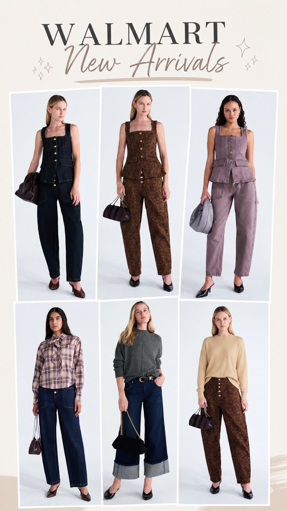 Walmart new arrivals!

#LTKSaleAlert #LTKOver40
