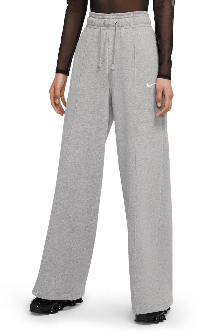 Sportswear Knit Palazzo Pants | Nordstrom