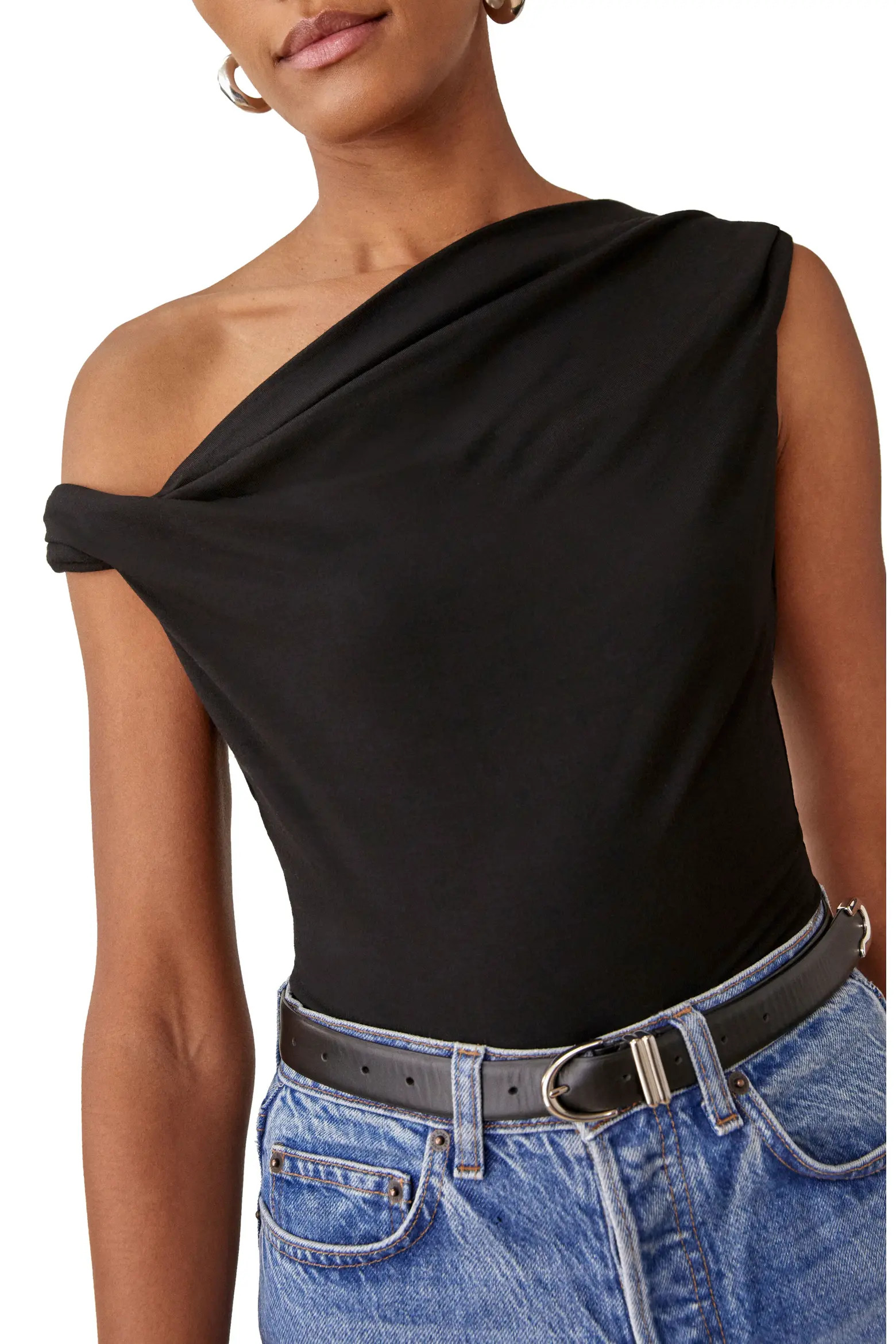 Cello One-Shoulder Knit Top (Women) | Nordstrom | Nordstrom