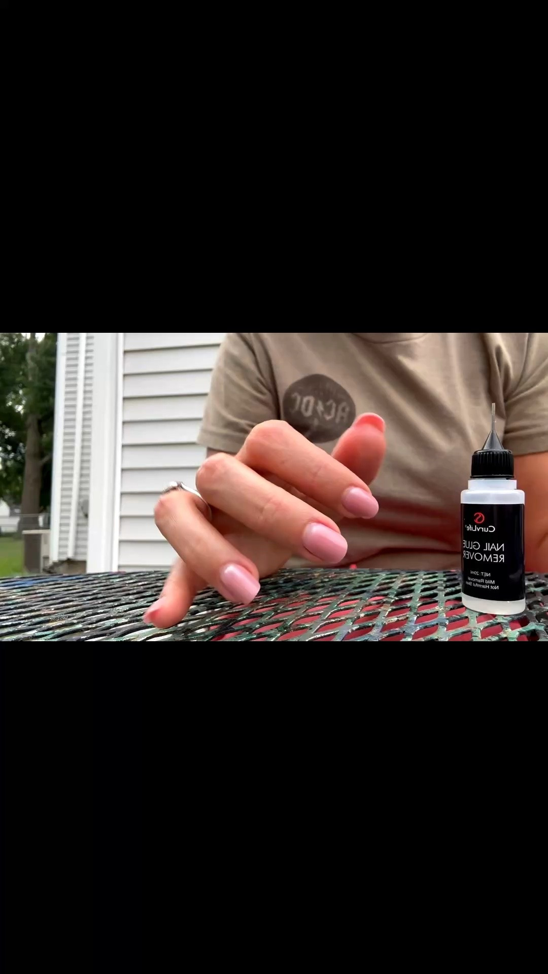 Easy at home nails!

#LTKmomlife #LTKselfcare #LTKxMadewell