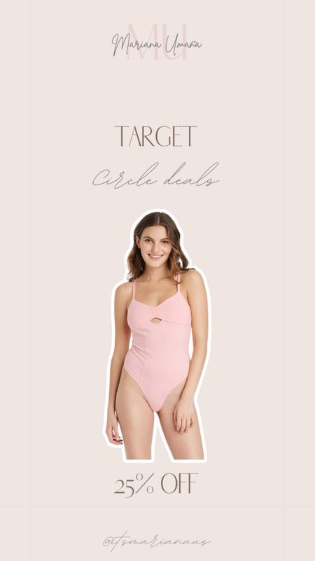 Target Circle Deals 🌸 favorite bodysuit! 

#LTKfindsunder50 #LTKsalealert #LTKU