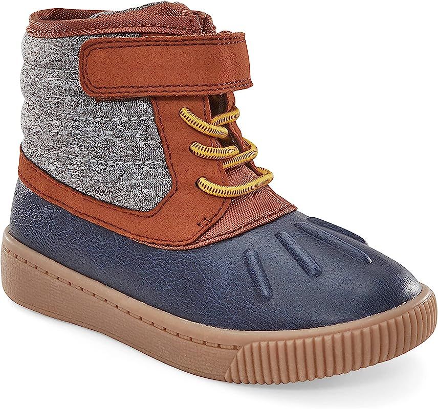 Simple Joys by Carter's Unisex-Child Alexis Outdoor Boot Fashion | Amazon (US)
