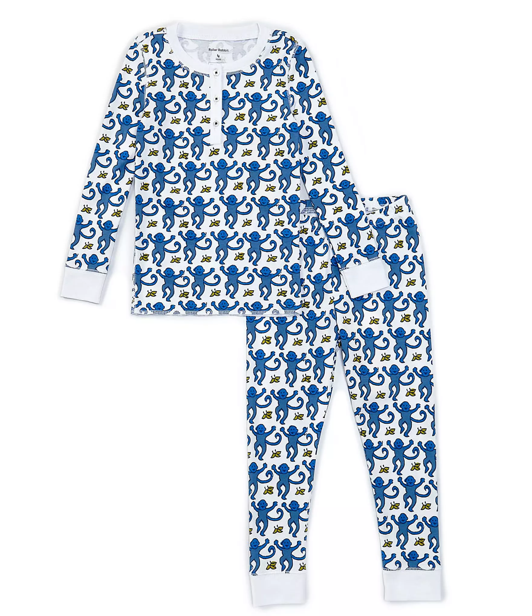 Roller rabbit sale discount pajamas