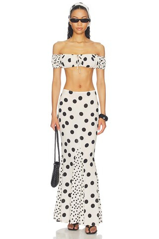 Ekin Maxi Skirt
                    
                    Tularosa | Revolve Clothing (Global)