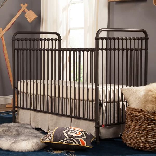 Abigail 3-in-1 Convertible Crib | Wayfair North America