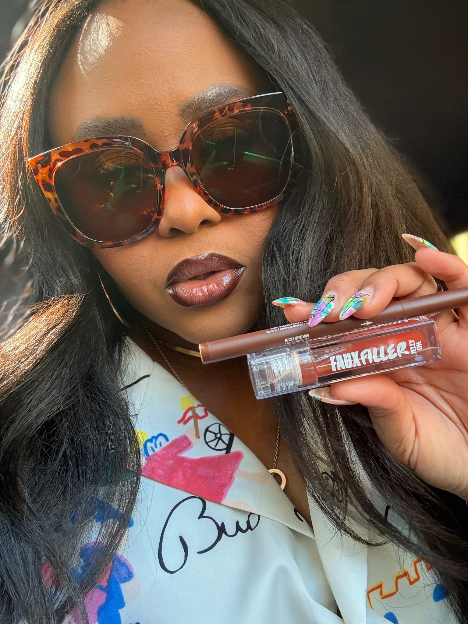 This lip combo is 🤌🏽 the lip contour stain literally lasts 12 hours‼️

#LTKFindsUnder50 #LTKBeauty