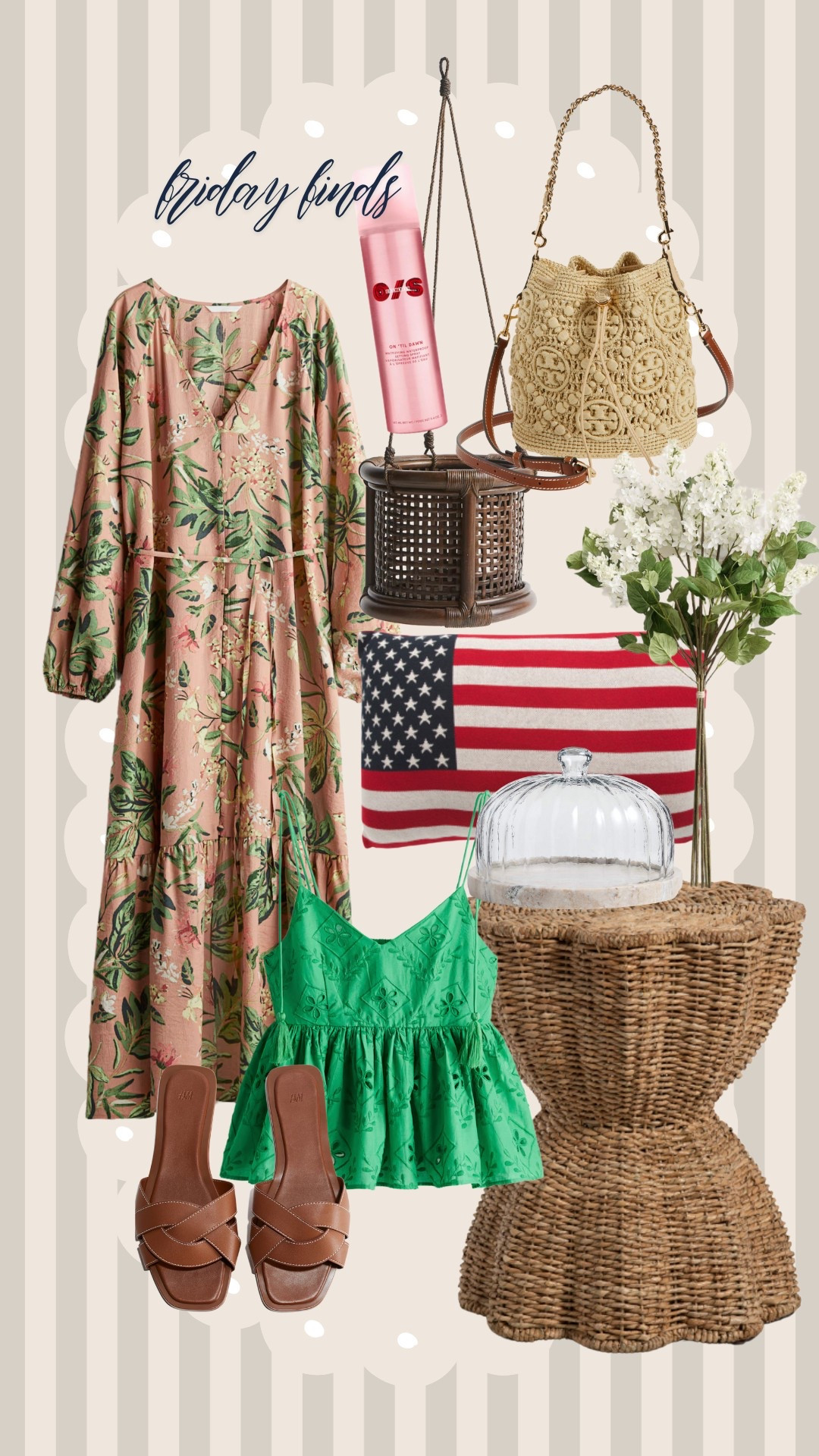 friday finds 💚

#LTKHome #LTKSummerEdit #LTKSeasonal