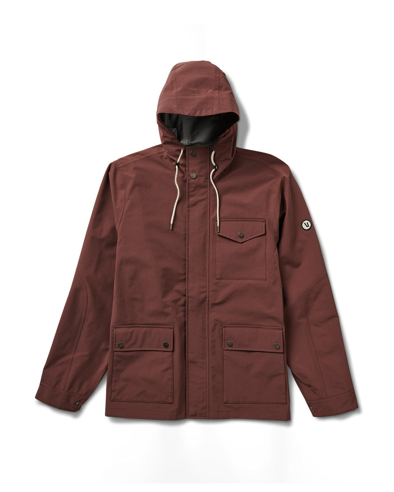 Palisades Rain Jacket | Vuori Clothing (US & Canada)