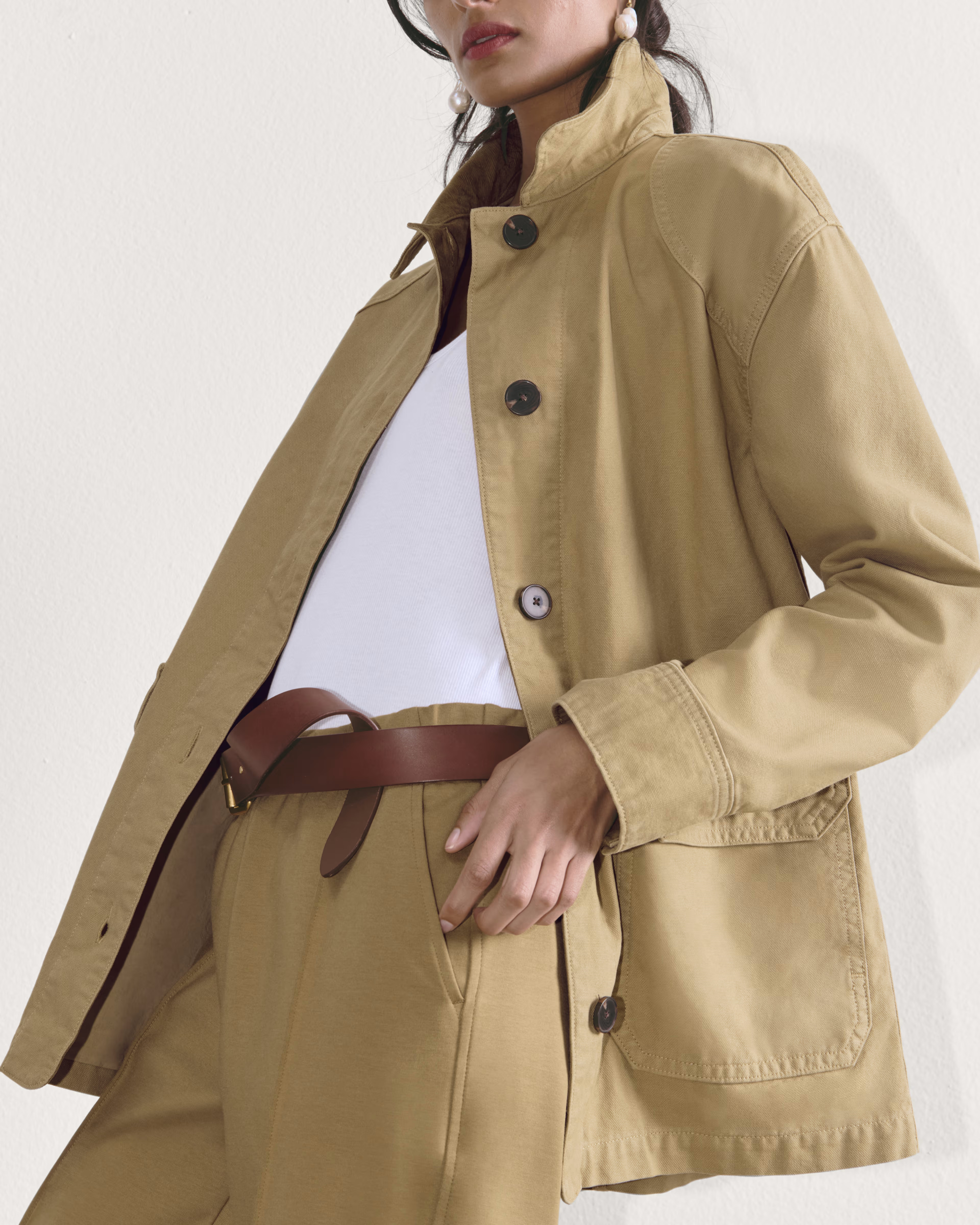 The Barn Jacket | Everlane