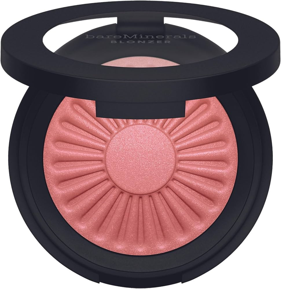 bareMinerals Gen Nude Blonzers, Blush + Bronzer Hybrid, Talc-Free, Buildable Luminous Finish, All... | Amazon (US)