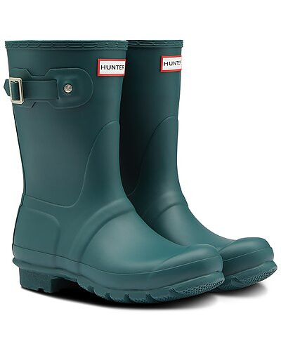 Hunter Original Short Rainboot | Gilt