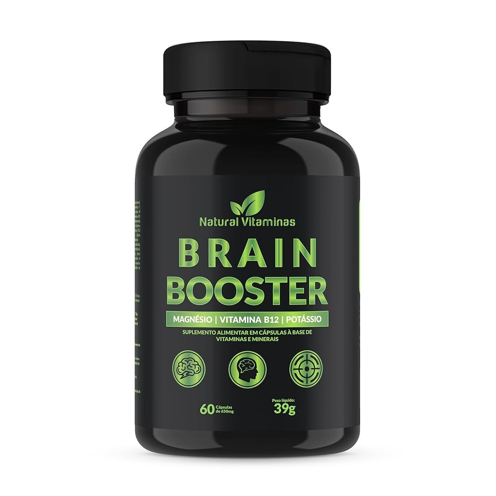 Complexo B, Biotina, Magnésio, Cálcio, Zinco e mais Vitaminas - 1 Pote com 60 Cápsulas de 650m... | Amazon (BR)
