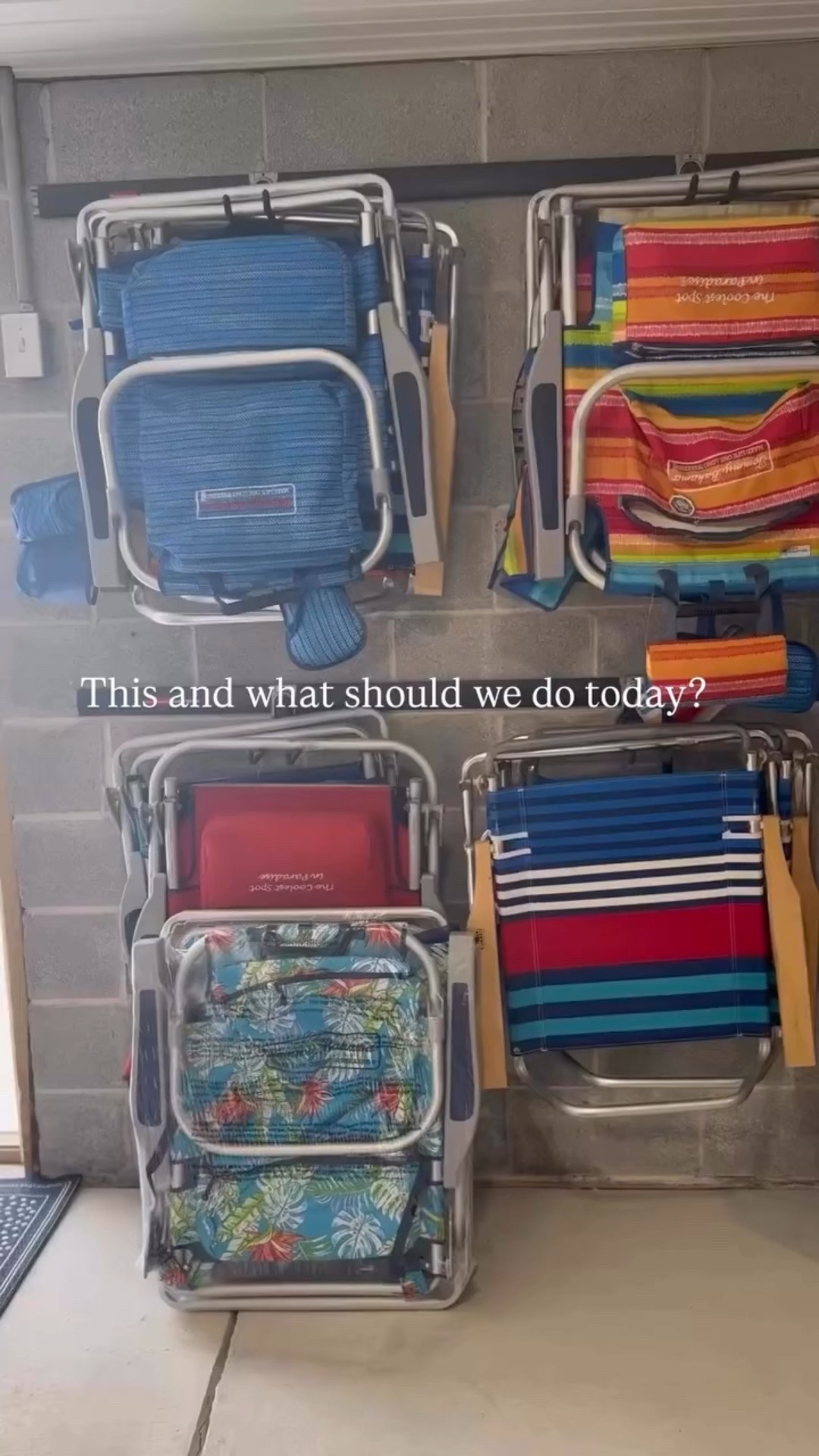 Summer days made effortless with a professionally organized garage 🏖️✨

 #GarageGoals #BeachReady #OrganizedLiving #ltkhome #ltkactive 
#GarageGoals #OrganizedLiving #StorageSolutions #GarageMakeover #HomeOrganization #DesignMattersEverywhere #FunctionalSpaces #TidyGarageVibes #InteriorAndBeyond#LTKSummerEdit

#LTKHome #LTKSeasonal #LTKActive