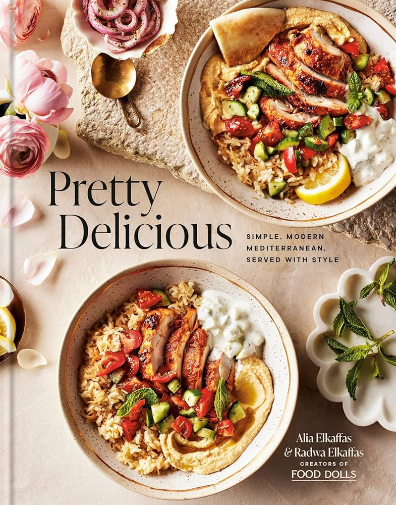 Pretty Delicious: Simple, Modern Mediterranean, Served with Style: A Cookbook | Amazon (US)